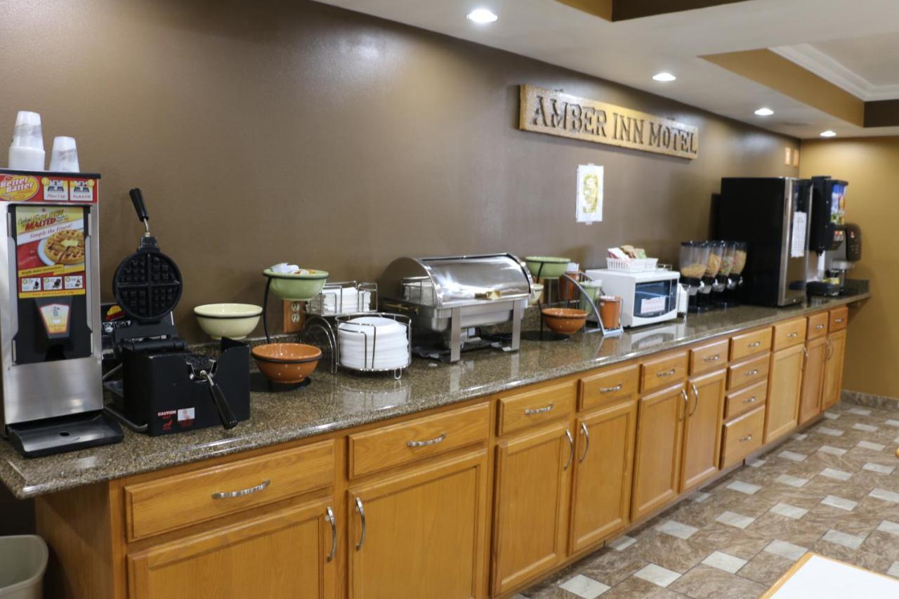 Amber Inn Le Mars 외부 사진
