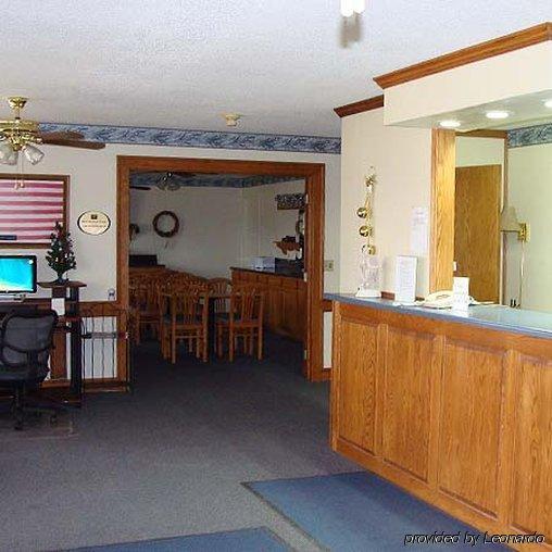 Amber Inn Le Mars 외부 사진