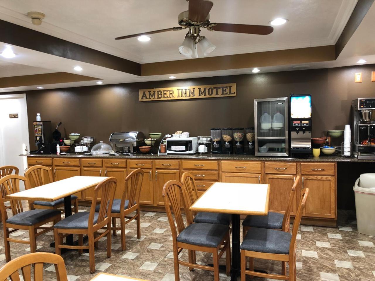 Amber Inn Le Mars 외부 사진